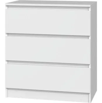 Komoda Falco Komoda Malvína M3 bílá