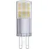 Žárovka EMOS Classic JC G9 4,2W 230V 470lm 3000K
