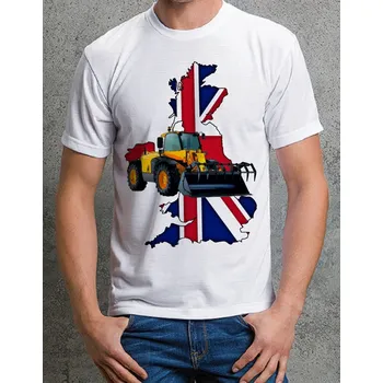 Pánské tričko tričko JCB 531-70 S