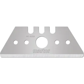 Pracovní nůž Náhradní čepele Martor - Secunorm 500, 10 ks