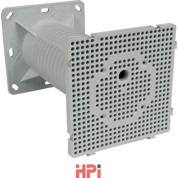 Elektroinstalační krabice HPI Montážní deska do zateplení do 200mm