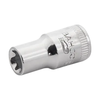 Klíč Nástrčný klíč pro matice a šrouby BAHCO 6700TORX-E8