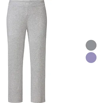 Dámské kalhoty esmara® Dámské vroubkované kalhoty