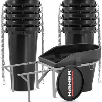 Shoz na suť 12m černý