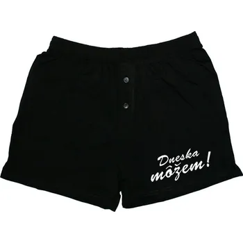 Trenýrky Pánské trenýrky Dneska můžu! SK - velikost XXL