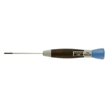 Šroubovák Přesný šroubovák Pozidriv BAHCO 702-1-75