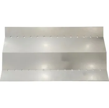 Příslušenství pro gril Náhradní díl Tenneker® CARBON CS57 vnitřní tepelný štít grilu Carbon 4