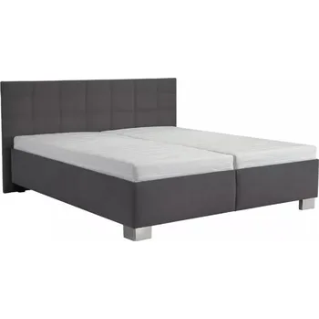 Ložnice Falco Postel Olly 180x200 Salina šedá