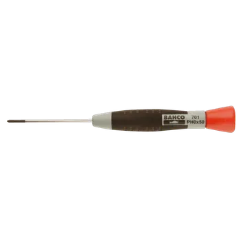 Šroubovák Křížový přesný šroubovák BAHCO 701-0-50