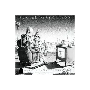 Zahraniční hudba Mommy's Little Monster / 180g / Vinyl - Social Distortion [LP]