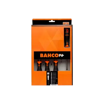 Šroubovák Sada šroubováků BahcoFit B219.008