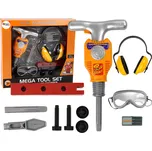 LEAN Toys Dětská sada nářadí s…
