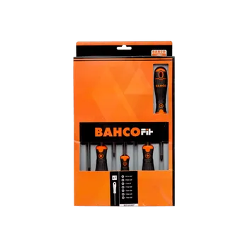 Šroubovák Sada šroubováků BahcoFit B219.007