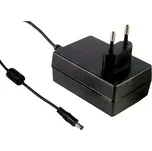 Napájecí spínaný adaptér, 12V/1,5A, Mean Well GST18E12-P1J