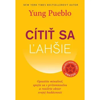 Kniha Cítiť sa ľahšie