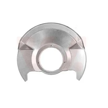 Brzdový kotouč Van Wezel 2548371