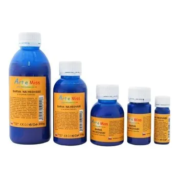 Speciální výtvarná barva ARTEMISS Barva na hedvábí 500g, vínová