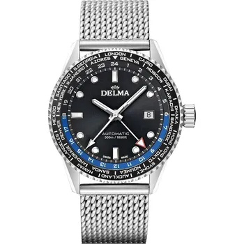 Hodinky DELMA 41801.710.6.031