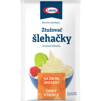 Labeta Ztužovač šlehačky 1 x 1 kg