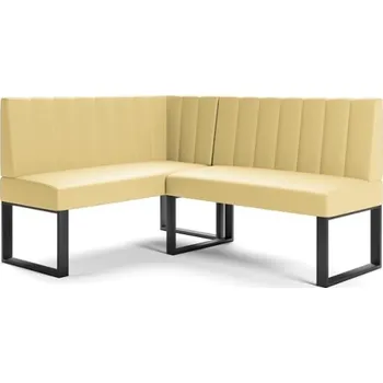 Jídelní set Nábytek PEGAS s.r.o. Rohová lavice MADRYT 130x170 Kronos 35