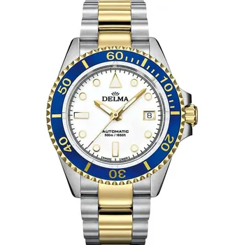 Hodinky DELMA 52701.690.6.011