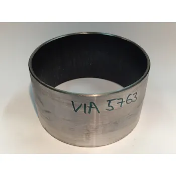 Příslušenství ke kotli Vetim vsuvka 126,6mm /VSB IV,G500,G700/