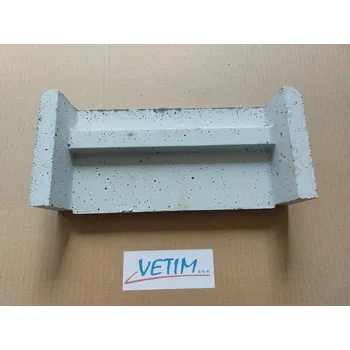 Příslušenství ke kotli Vetim U22 Economy vyzdívka horní zadní