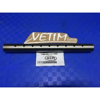 Příslušenství ke kotli Vetim H 420 EKO U trubka sekundárního vzduchu