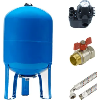 Domácí vodárna Vodárenský set 50L AQUA OLA stojatý - Prodloužená záruka 5 let