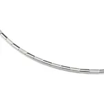 Boccia Titanium Titanový náhrdelník 0866-01 + 2 měsíce na vrácení zboží