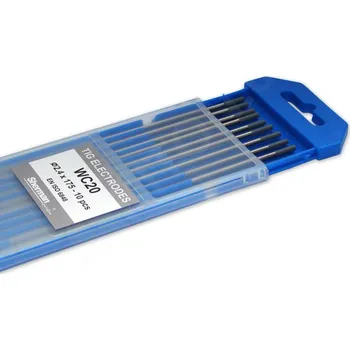 Příslušenství ke svářečce Wolframová elektroda šedá 1,6mm WC20