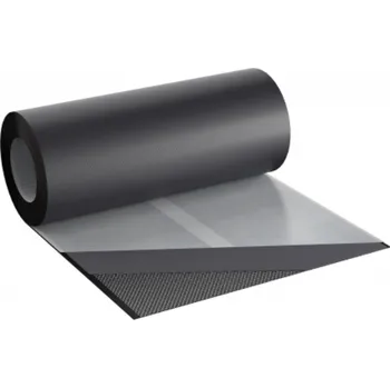 Hliníkový komínový pás Eurovent FLEX EPDM Barva: 7024 - grafitová