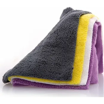 Auto-moto Work Stuff Gentleman Basic 350 GSM All Color Pack 40x40 cm leštící utěrky 4ks