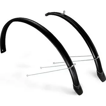 Blatník na kolo Blatník plastový k E-city 26"