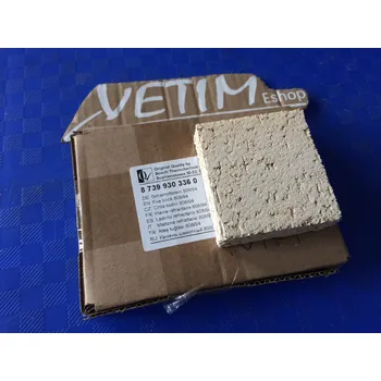 Příslušenství ke kotli Vetim cihla boční DOR 12,16 - DOR F 12,16 - DOR 4F 14 808/94