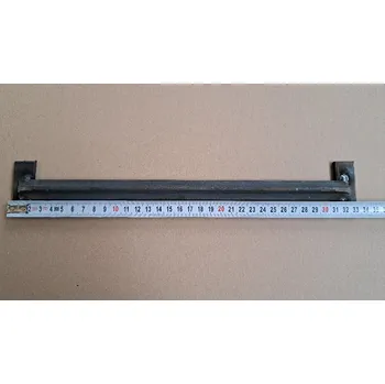 Příslušenství ke kotli Vetim KOVARSON GEKON zarážka šamotové desky nad hořák