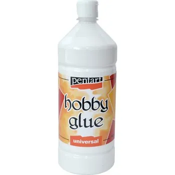 Kancelářské lepidlo Univerzální hobby lepidlo PENTART - 1000ml