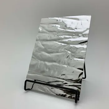 Tapeta SL CRASHED Silver 19335 NA