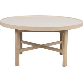 Konferenční stolek ROWICO Konferenční stolek MARSDEN světlý 90cm 121094