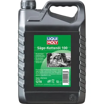 Liqui Moly 1278 olej na řetězy motorových pil 100 5 l