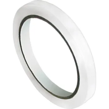 Potravinová fólie Strojek pro zavírání sáčků - páska lepicí 9 mm x 66 m, průhledná