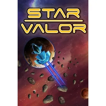 Počítačová hra Star Valor PC