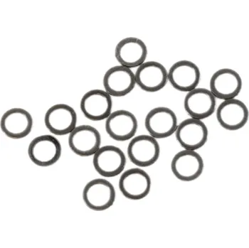 Atomic Tackle Atomic Kroužky 2,5mm 20ks