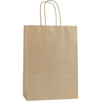 Dárková taška Papírová taška NATURA S 18x8x25cm 1ks
