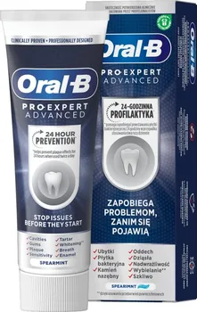 Zubní pasta Oral-B Pro Expert Advanced 24 Hour Prevention Spearmint 75 ml