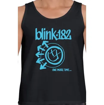 Pánské tílko tílko Blink 182 - One More Time