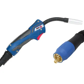 Příslušenství ke svářečce BINZEL Hořák MB EVO 15 - varianty díl_: Hořák 3m + ZDARMA separační sprej 400ml