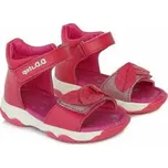 SANDÁLKY D.D.STEP AC64-260BM DARK PINK (30) - 2050642602306