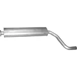 Zadní tlumič výfuku POLMO 17.153