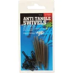 Giants Fishing Rychlovýměnné Obratlíky a Převleky Anti Tangles 10 ks